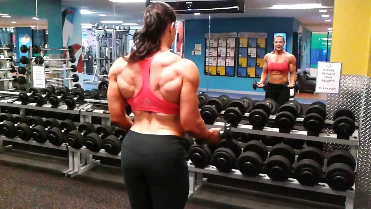 Ildiko Gaspar- Please Stand up! Back and shoulder mobility