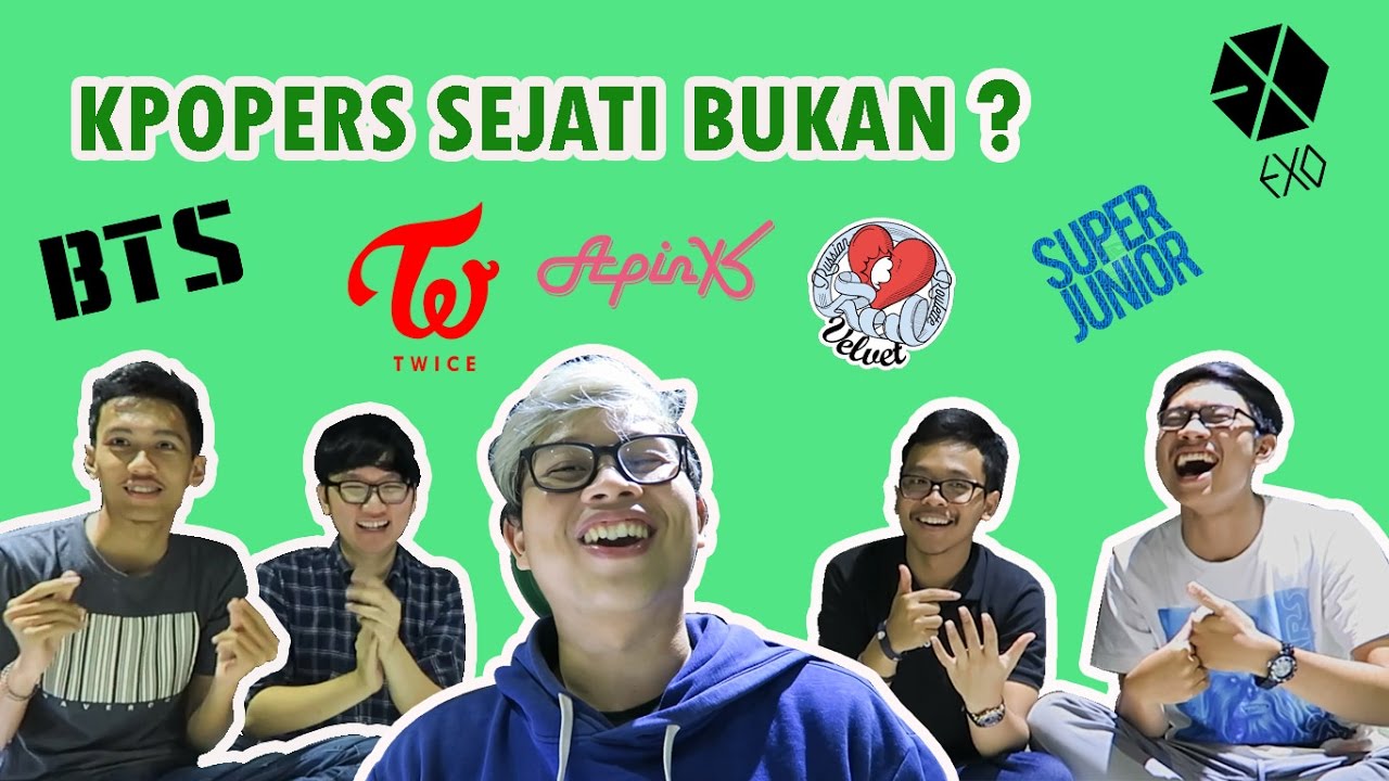 MAIN KPOP QUIZ SAMPE BEGO!!! Feat. Al fayyadh, CoppamagzTV, Kevin Ferdiansyah