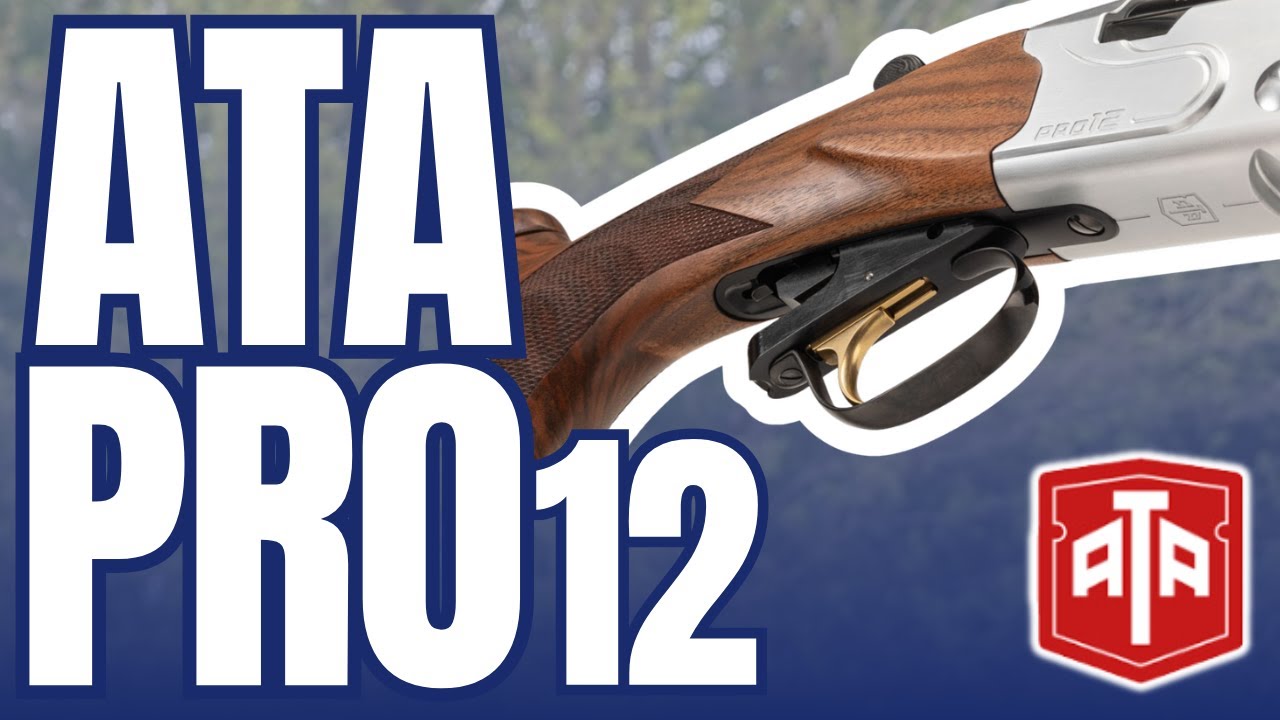 Новый ATA PRO 12!!