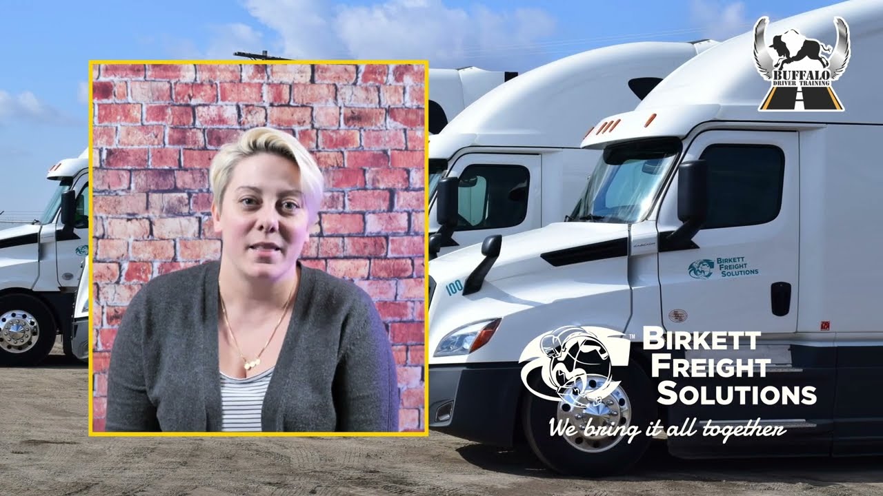 Sponsorship Opportunity With Buffalo - Birkett Freight Solutions