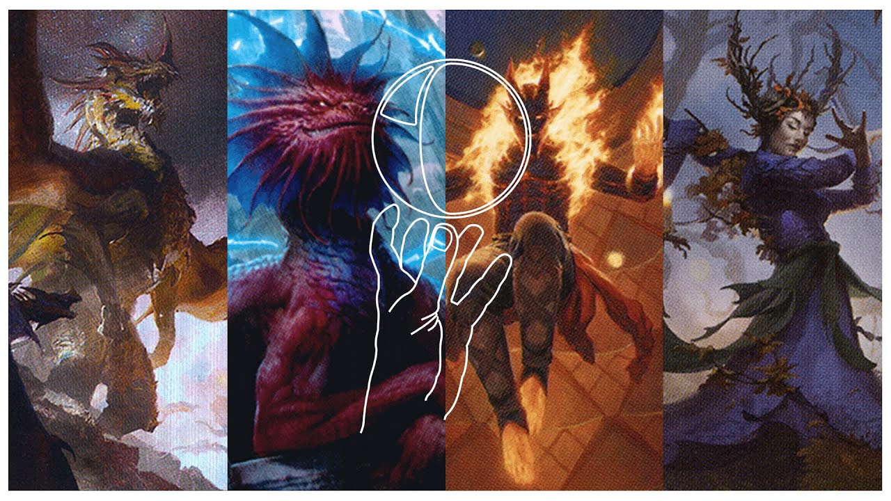 Ur-Dragon / Niv-Mizzet / Yusri / Leinore | EDH Gameplay ITA | PlanesPonder
