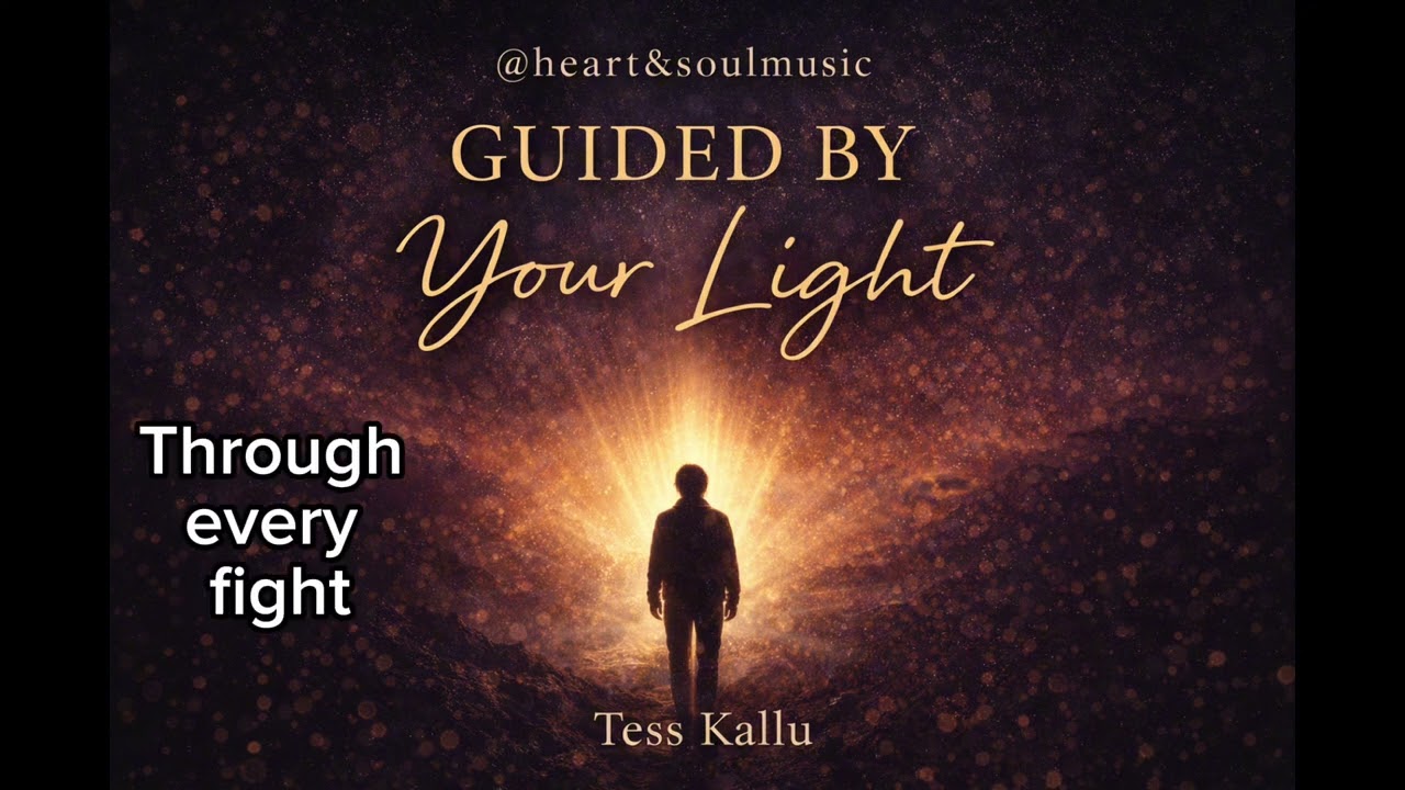 GUIDED BY YOUR LIGHT | GOSPEL SONG | WORSHIP SONG