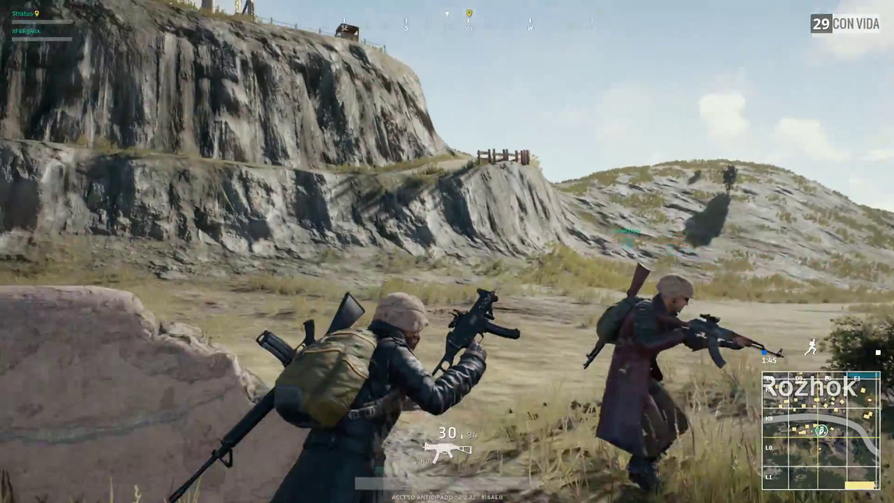 PLAYERUNKNOWN'S BATTLEGROUNDS | ASALTAMOS EL COLEGIO Y LO PETAMOS!!! | XxStratusxX