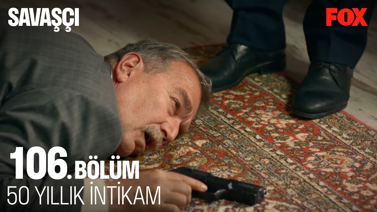 Gündüz, Mösyö'nün Canını Aldı! - Savaşçı 106. Bölüm (İLK SAHNE)