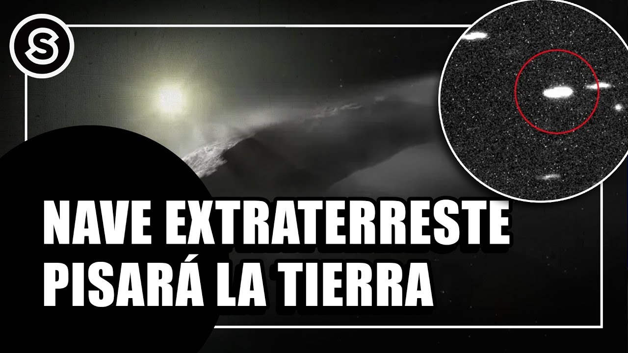 HARVARD advierte que una nave ALIENÍGENA llegará a nuestro planeta | REPORTAJE