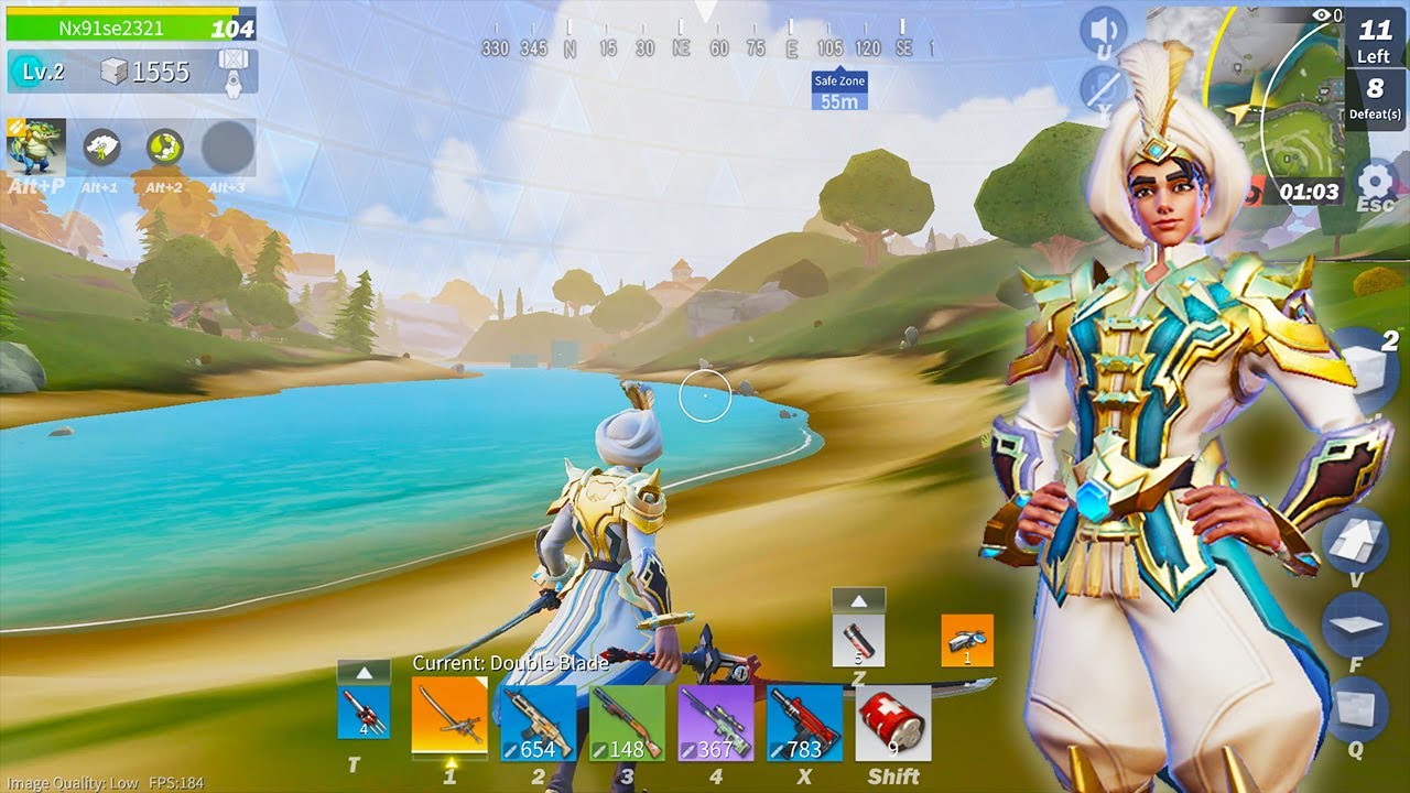 13 KILLS SOLO - ALADDIN *New Skin* | CREATIVE DESTRUCTION