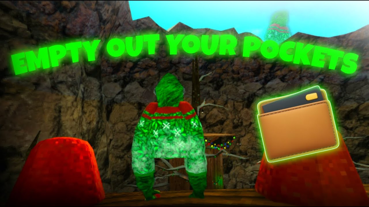 Empty Out Your Pockets💸 | Gorilla Tag Montage