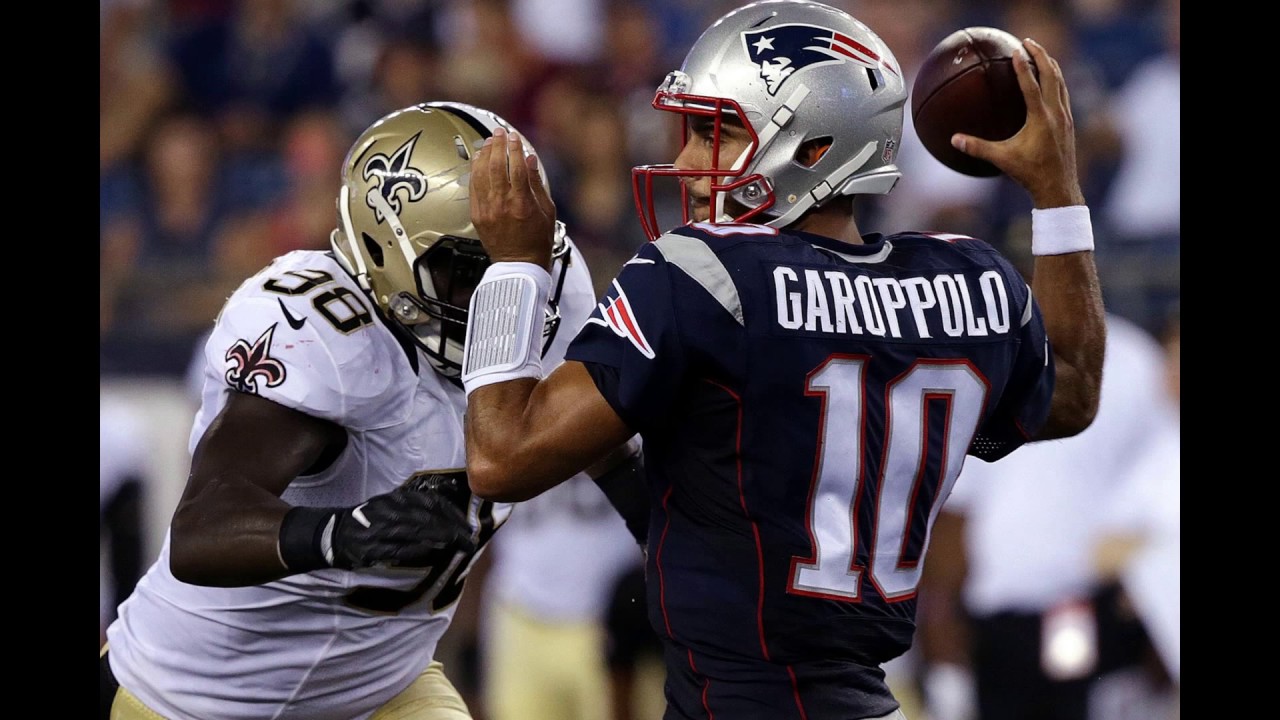 2017 New England Patriots