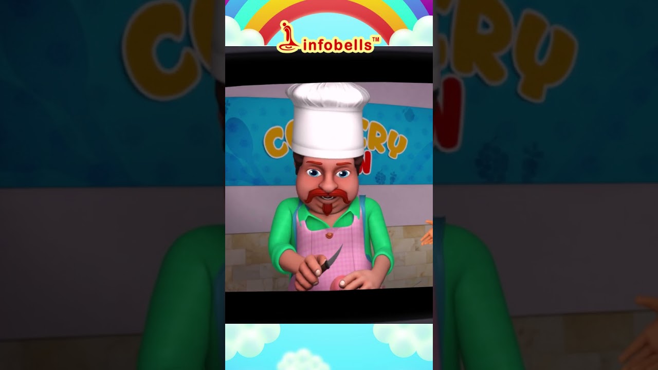 Aloo Kachaloo Aur Pyaz | Hindi Rhymes| Infobells #hindirhymes #aloo #alookachaloo #alookachaloobeta