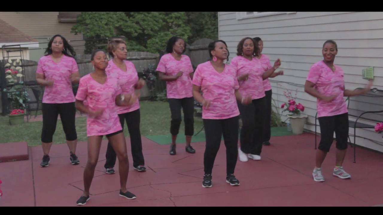 Line Dance Rock Your Baby Created By Nina