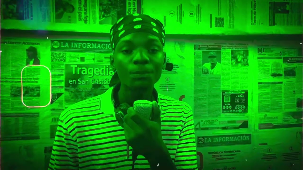 Dave Motion - Kijanw fè dous konsa ( lyrics video )
