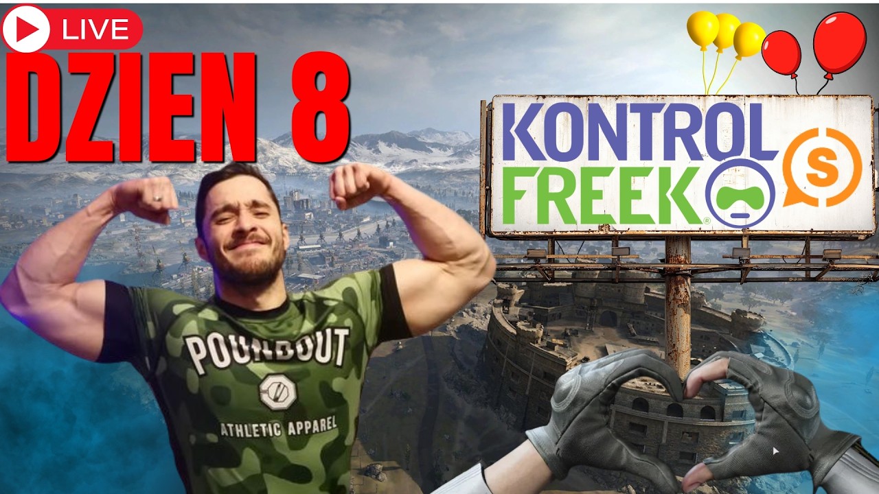 🔴LIVE: MAM NAJLEPSZYCH WIDZ&Oacute;W W KOSMOSIE🔥PRZEDŁUŻANY LIVE !ZABAWA !PRZEDŁUŻ !KOMENDY !WSPARCIE