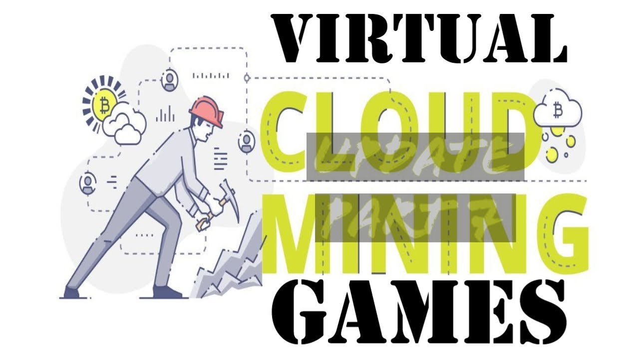 Virtual Cloud Mining Games , Rollercoin , Hitbits & Satoshilabs Update