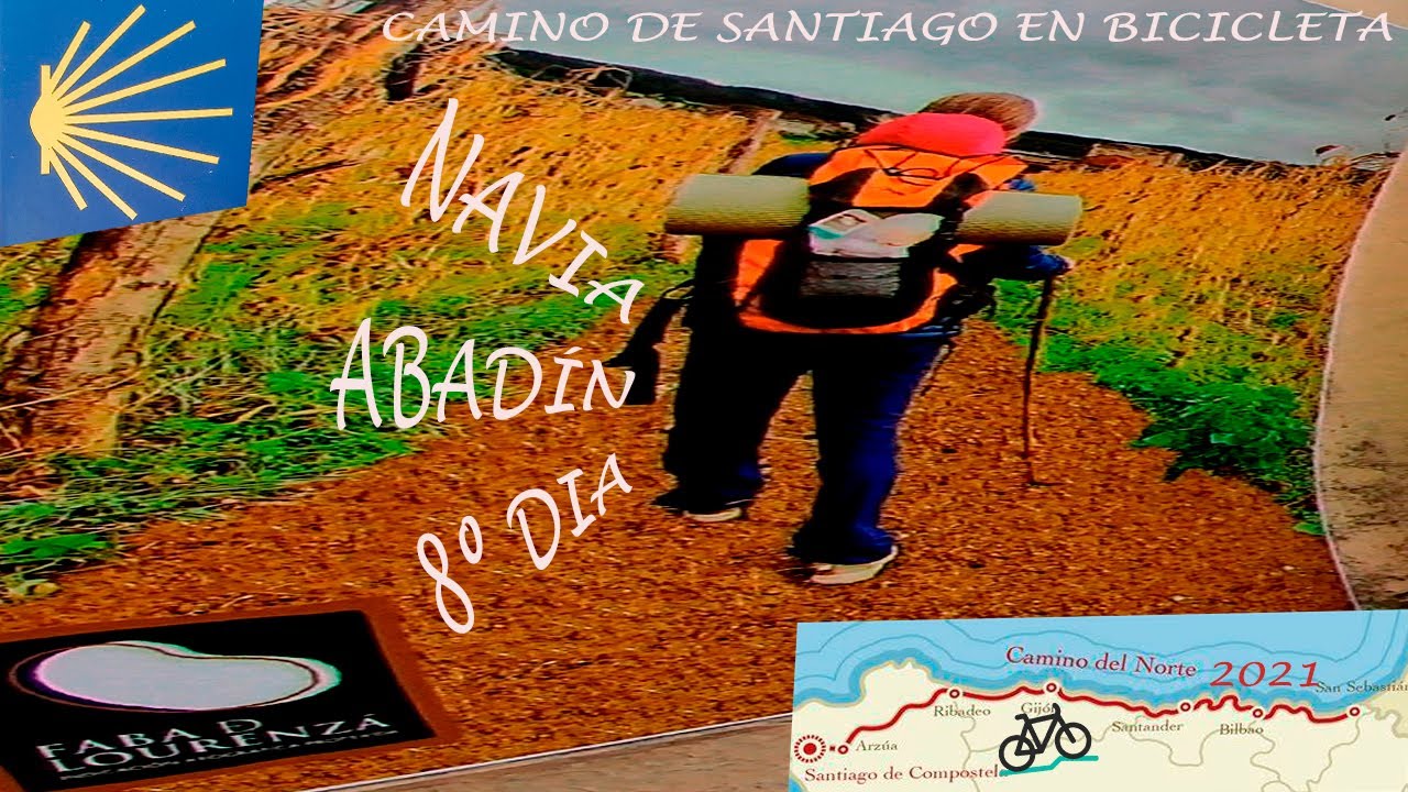 CAMINO DE SANTIAGO 2021 EN BICICLETA (CAMINO DEL NORTE) 8º DIA