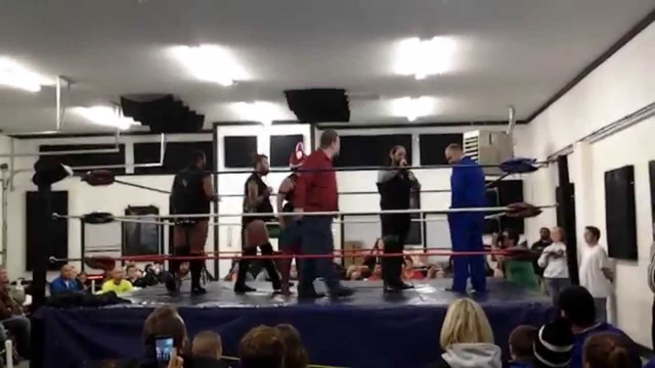 Team Madness vs. Team PDW [PDW 12.06.2014]