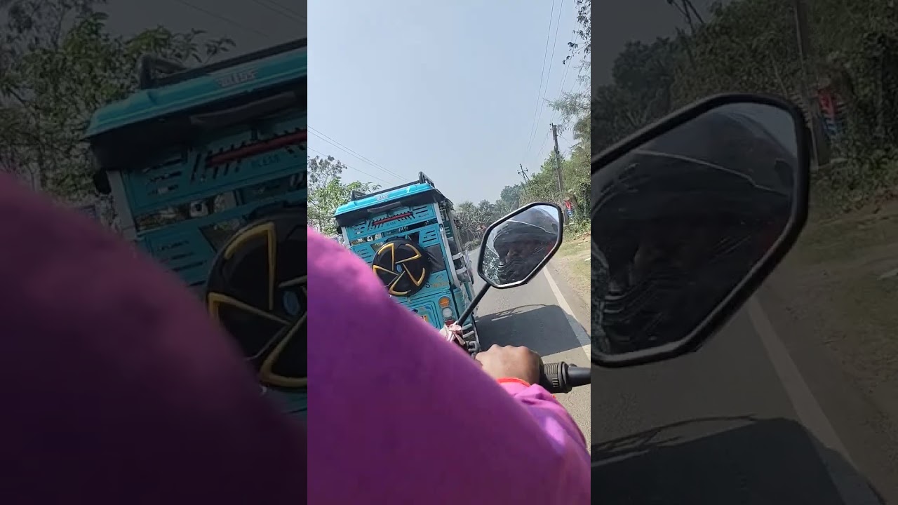 আমি বাইকে বসে আছি আমার ভাইপো ভিডিও বানাচ্ছে যদি ভালো লেগে থাকে তাহলে সাবস্ক্রাইব করবে চ্যানেল