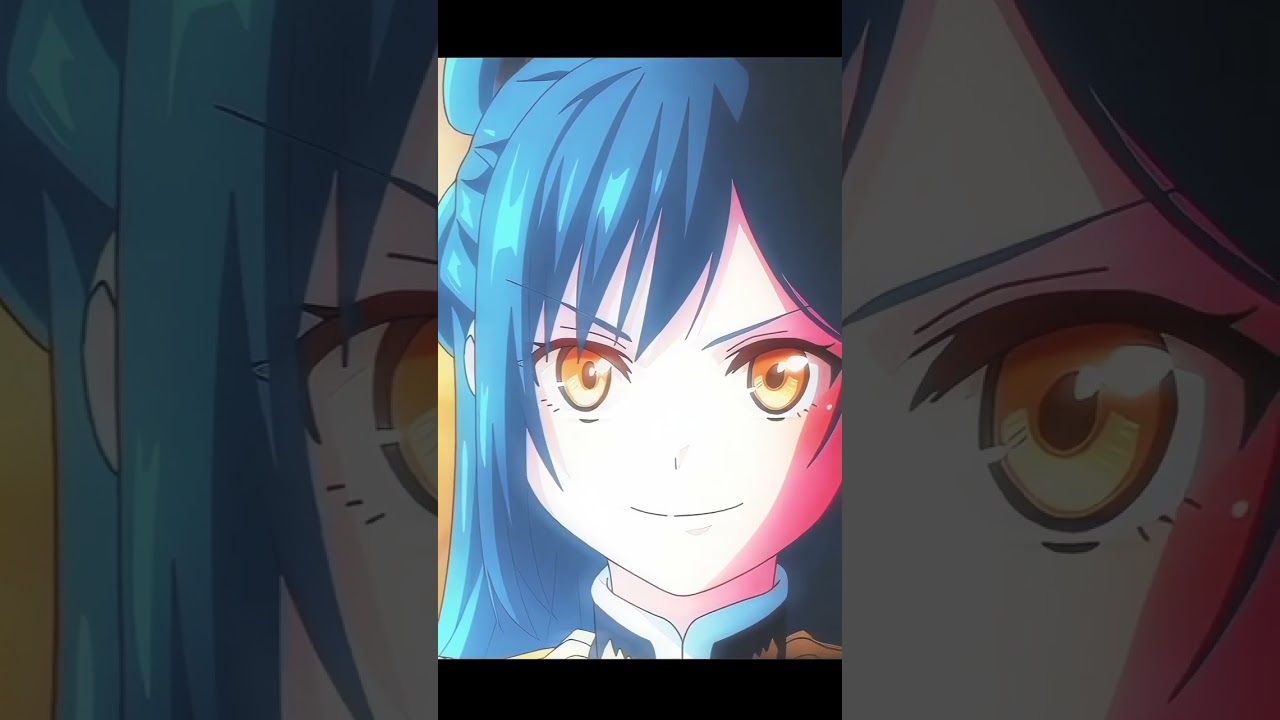 himari azuma 💙#アニメーション #anime#animegirl #animeedit #matoseiheinoslave #himariazuma