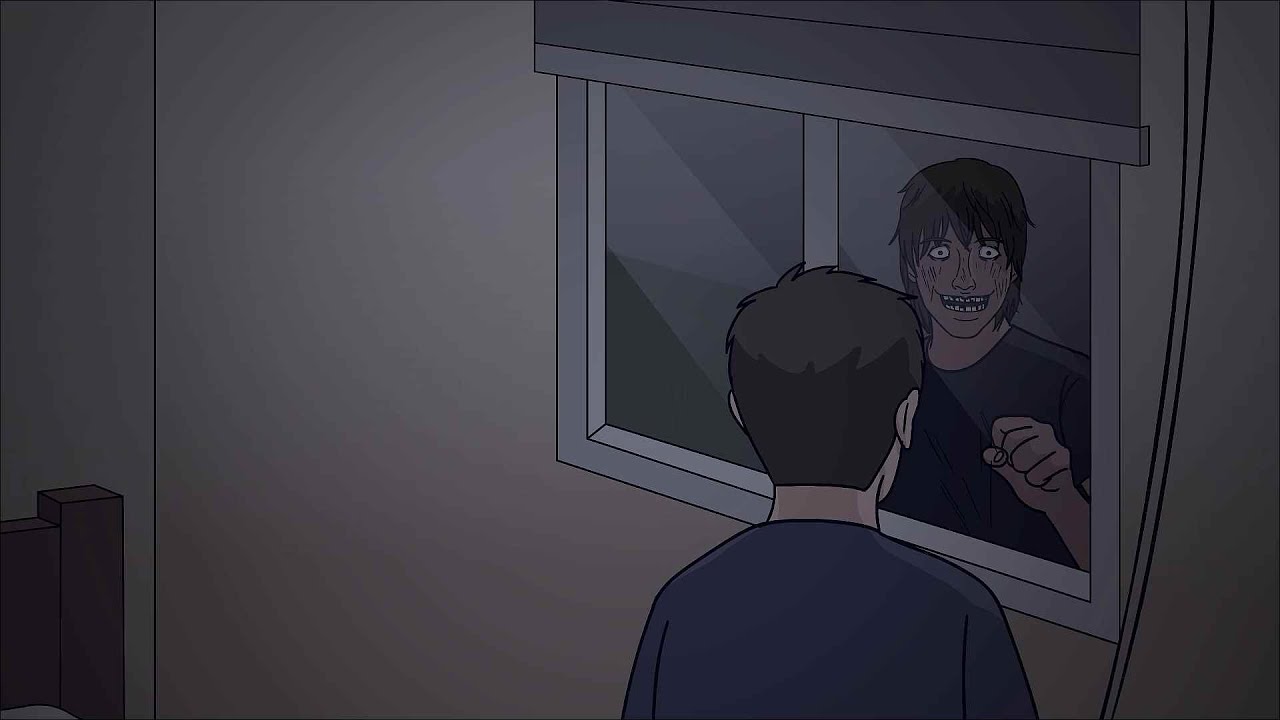 4 Creepy True Horror Stories Animated