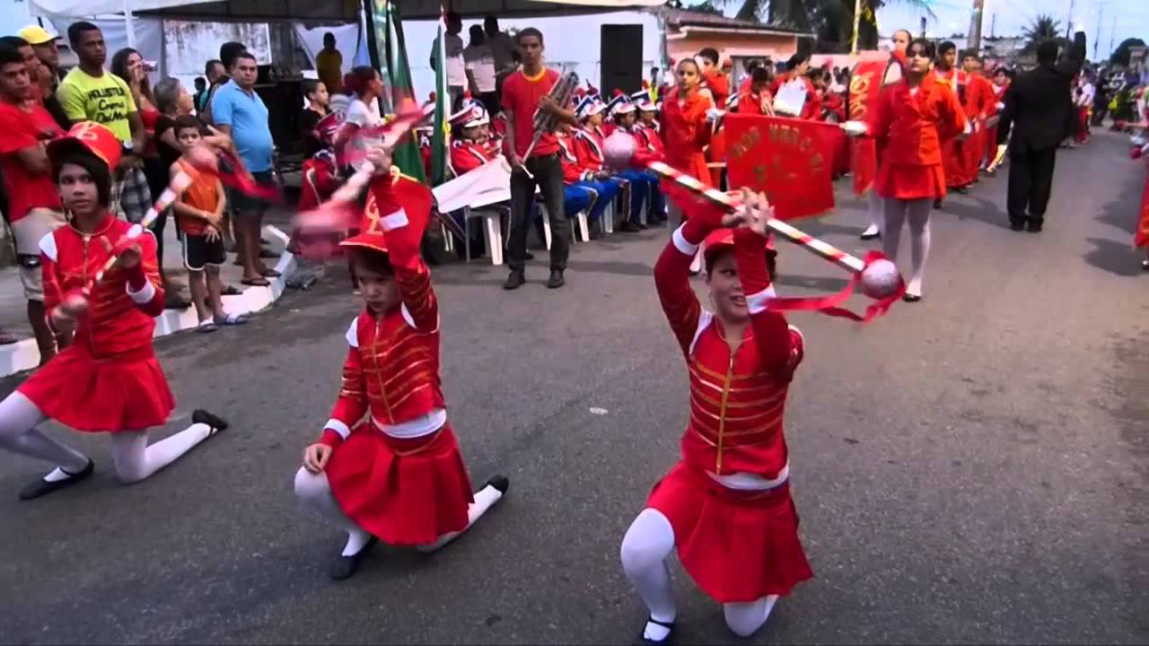 Coração de Jesus Desfile 2014 Pocket Video