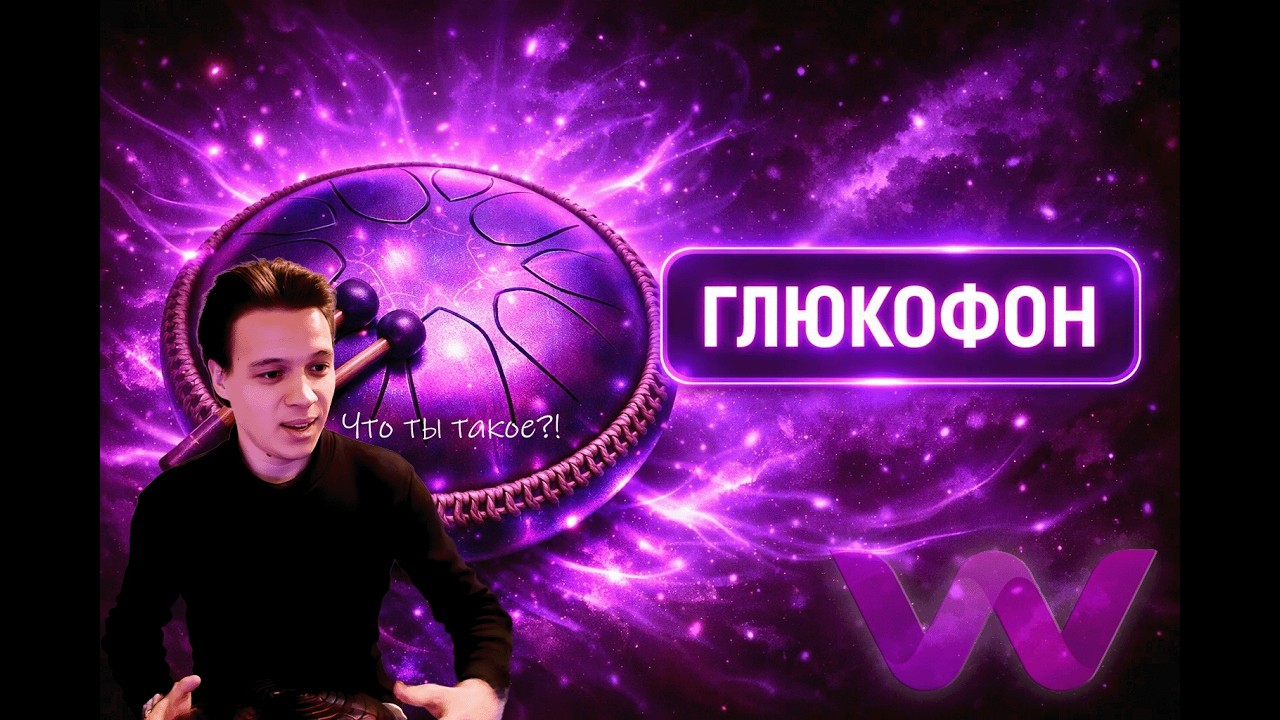 ГЛЮКОФОН | Что за инструмент
