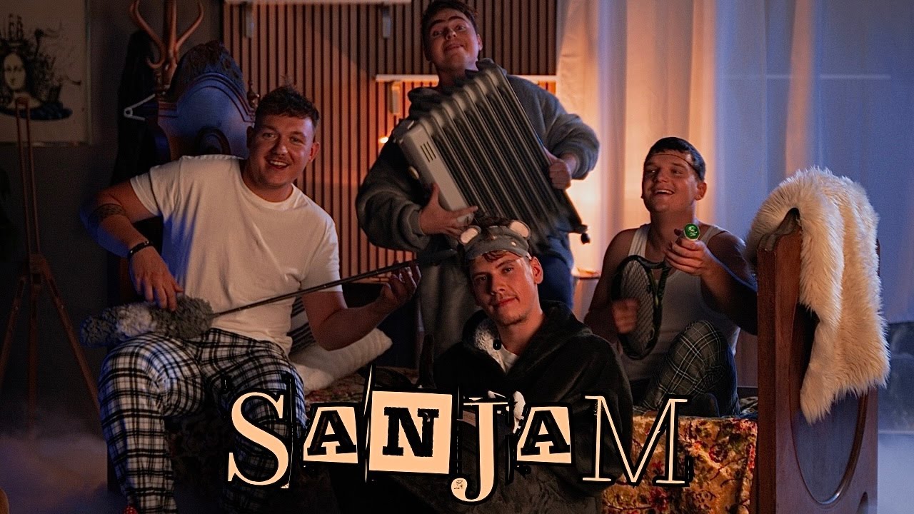 OPEV - Sanjam (Official video)