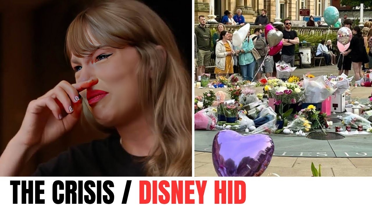Taylor Swift&rsquo;s The End of an Era: The Crisis Disney Didn&rsquo;t Show