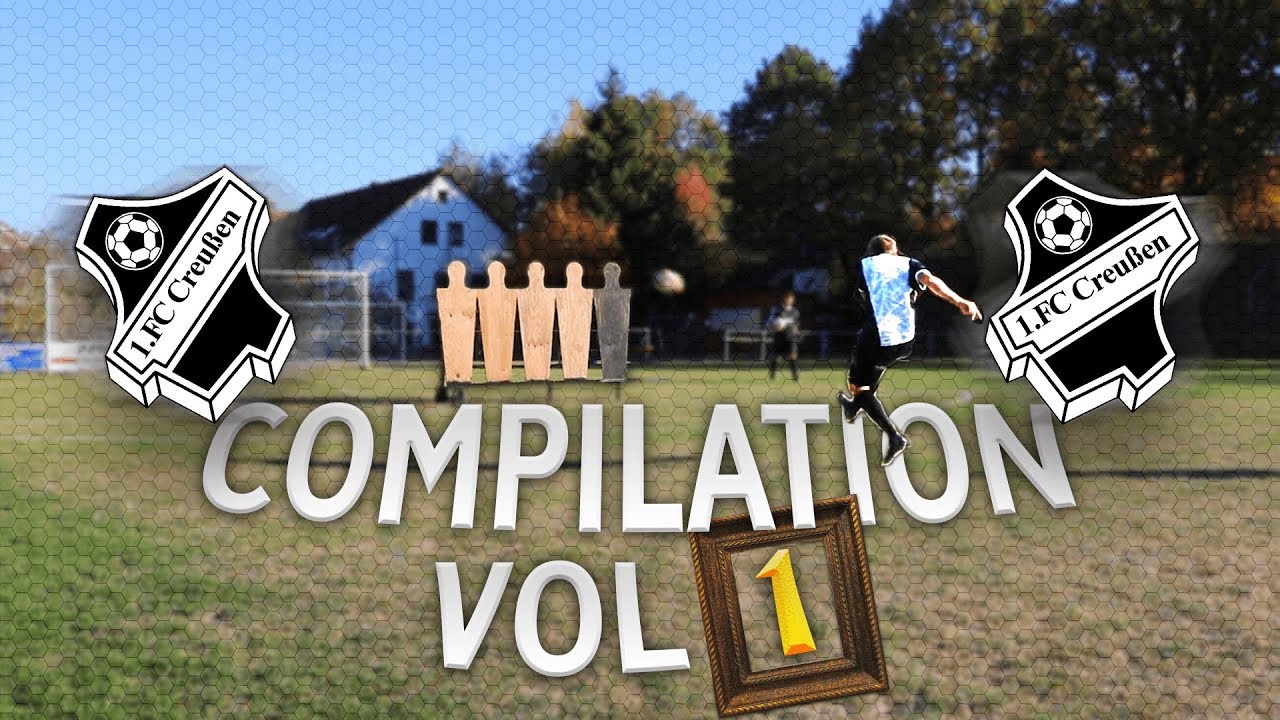 Fußball Compilation Vol. 1 | 1. FC Creußen
