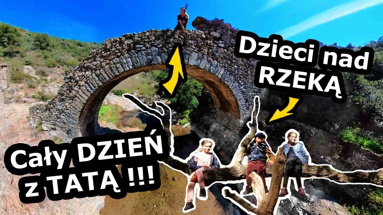 Życie na Gałęzi !!! - Dzikie Węże, Żółwie i Samochodowe Koty! *Dzień z Tatą w Grimaud /Francja #806