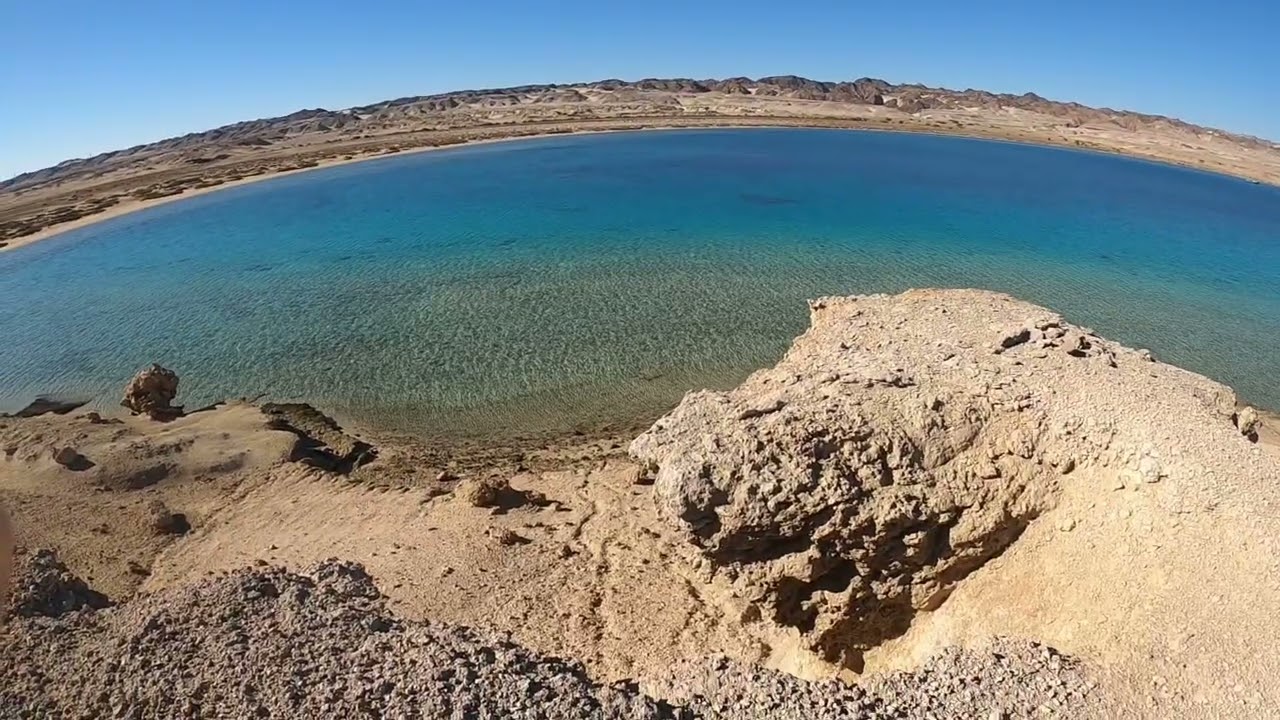 Бухта Sharm El Luli