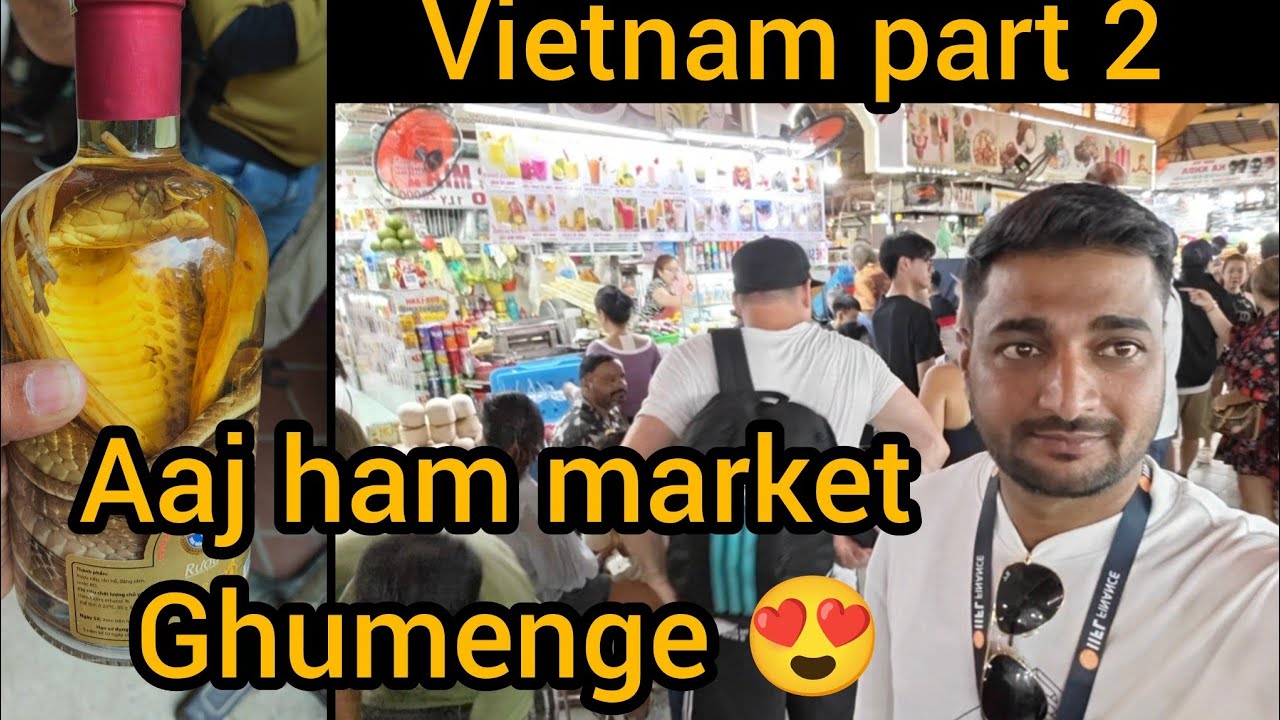 Vietnam shopping market#vlog #viralvideo #vietnam #india 