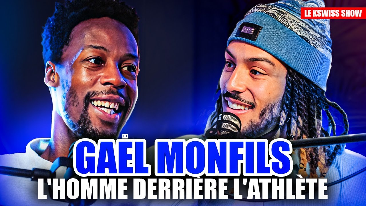 GAËL MONFILS: 