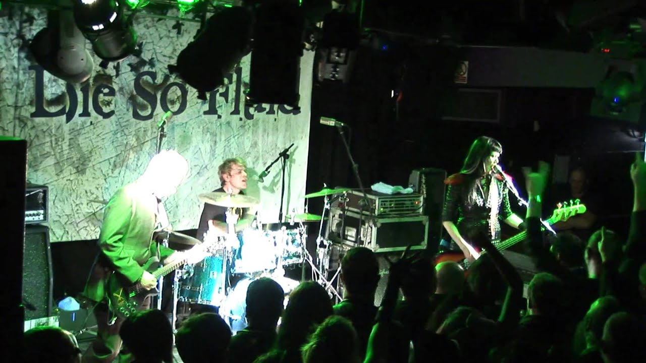 Die So Fluid. Spawn Of Dysfunction. London Camden Dingwalls 06/03/2011