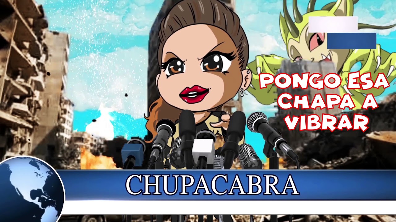 JACQ - CHUPACABRA (feat. Ennay & el Moyeto) [Official Lyric Video]