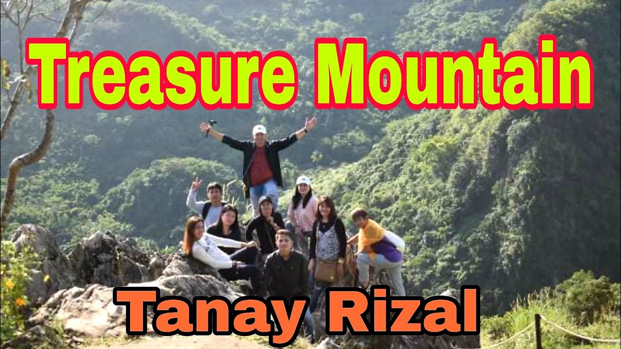 #TanayRizal2021 / SAPOT NG GAGAMBA SA BUNDOK GRABE