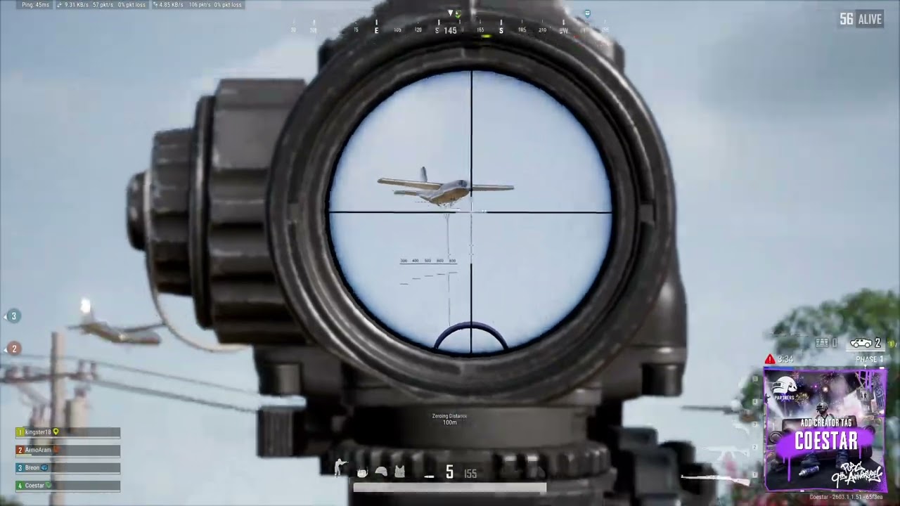Sunday Gunday #PUBG9thAnniversary (#StreamADay 4485, part 2)