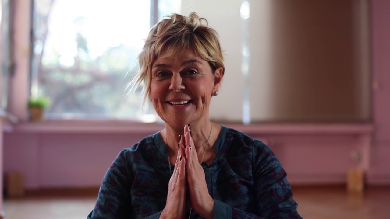 Merih Kenet Kanserle Yoga