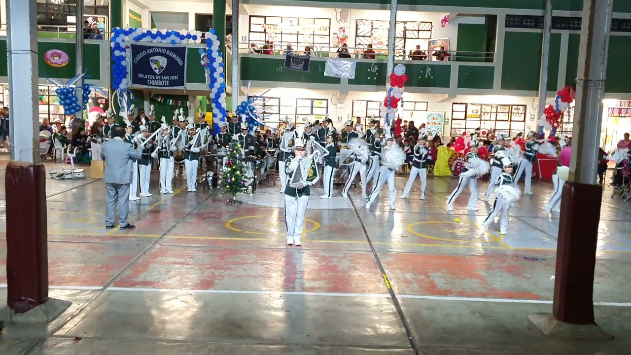 I. E. SAN JOSÉ  - CATEGORÍA A