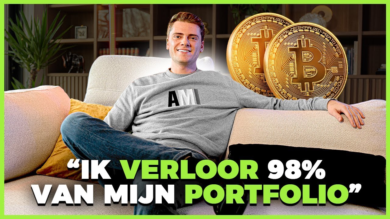 QUINTEN: Ik had NOG MAAR 2% van mijn CRYPTO OVER! | Business Stories