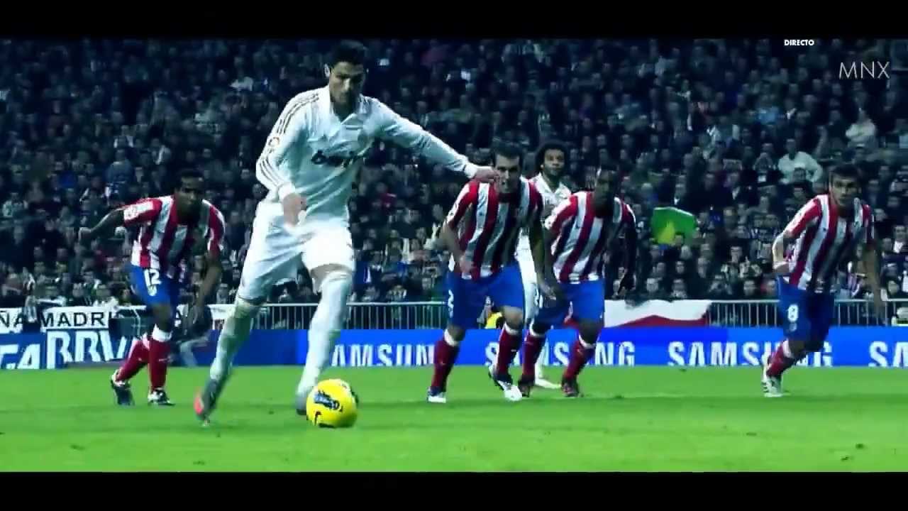 ◄ Cristiano Ronaldo ● Good Feeling ● 2012 HD ►