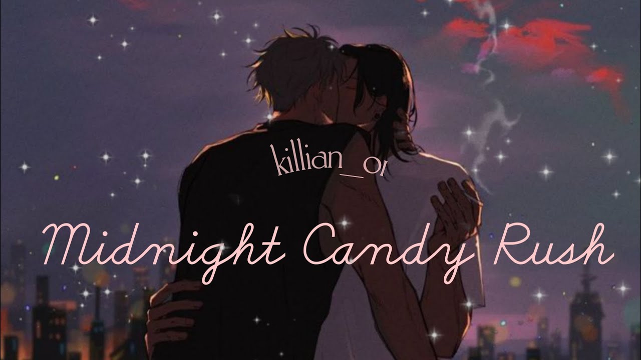 Midnight Candy Rush | Lyric Video | Original Song