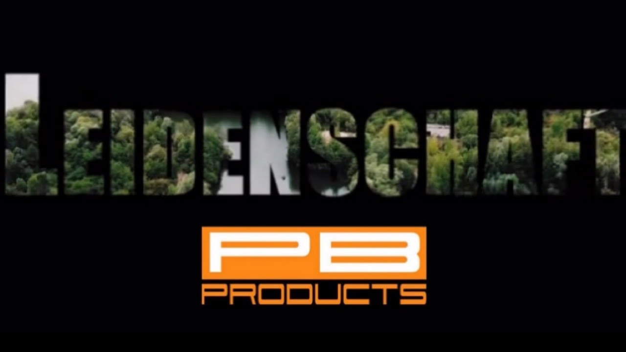 PB Products - Karpfenangeln mit Dominik und Elo