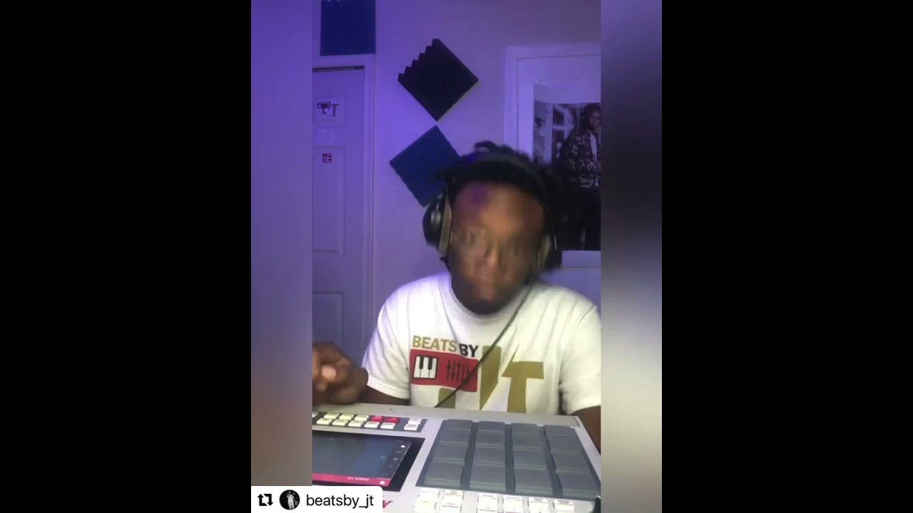 Beats By JT x Young E Class #freestyle