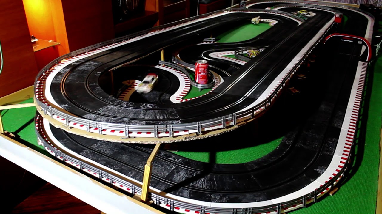 119-Audi 90 GTO de Scalextric Tyco