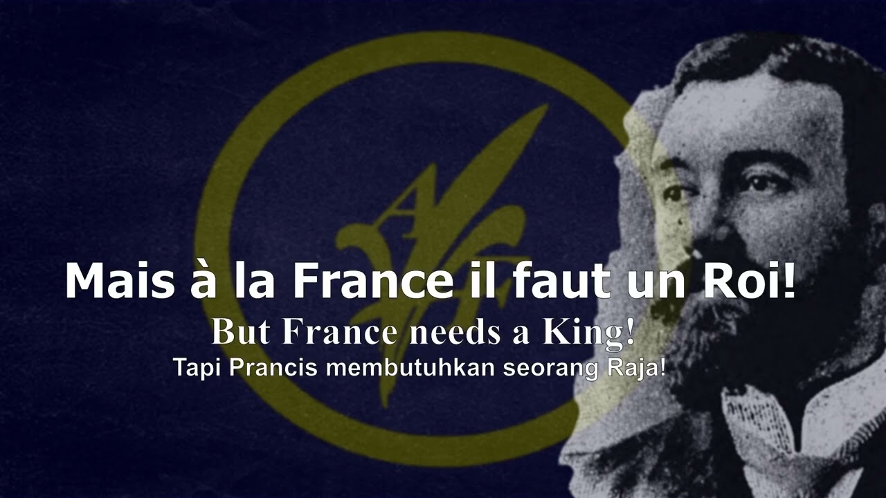 'La Royale' - Anthem of Action Fran&ccedil;aise