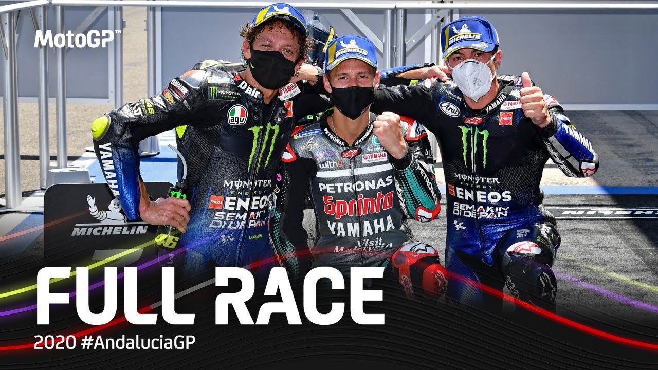 2020 #AndaluciaGP | MotoGP&trade; Full Race