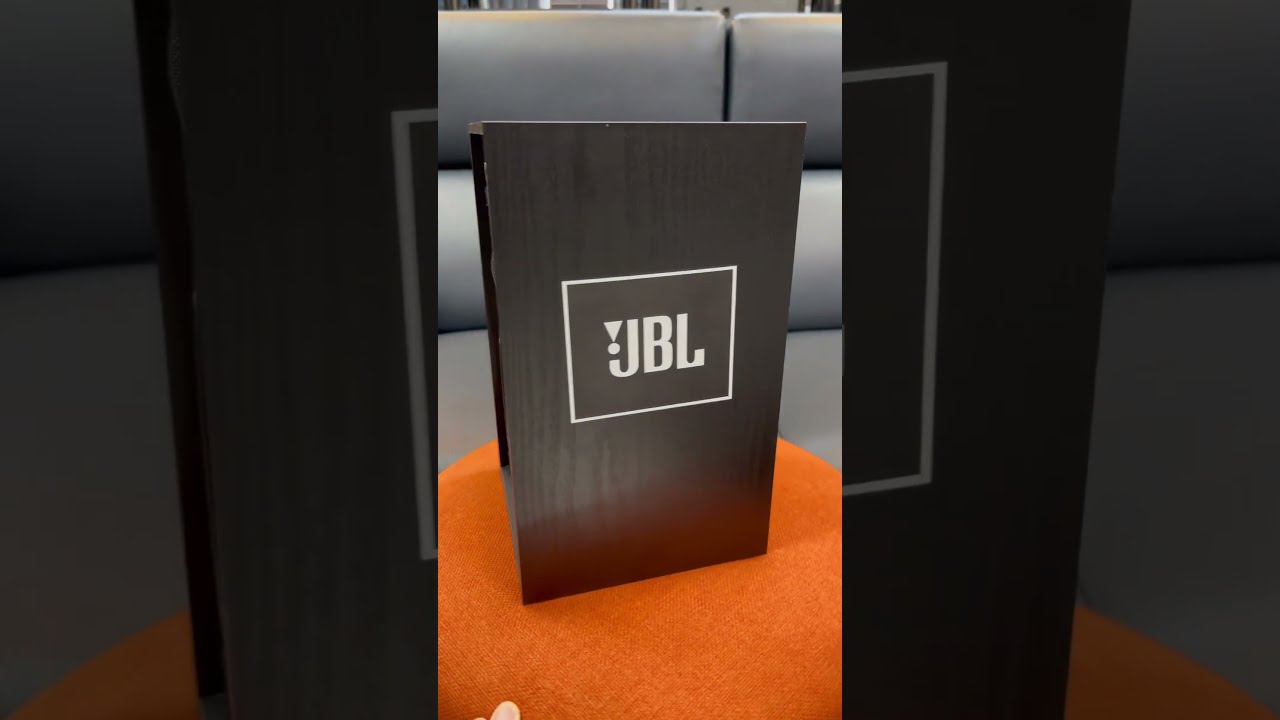 책상위에 두고 듣고싶은 귀여운 스피커 JBL 4312M II speaker #speaker