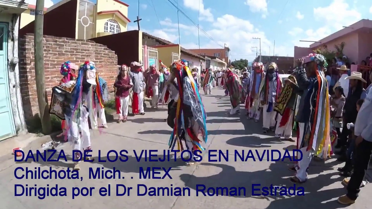 CHILCHOTA Y SUS TRADICIONES  Dic 2016