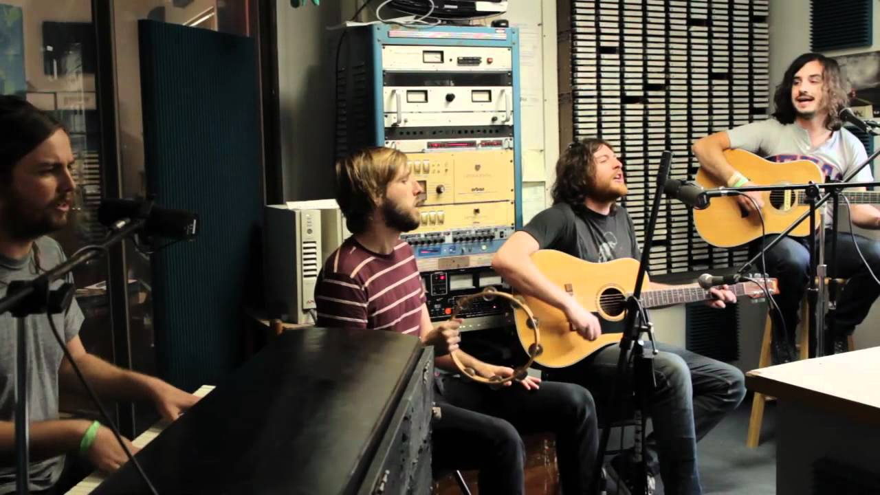 J Roddy Walston and the Business - Caroline