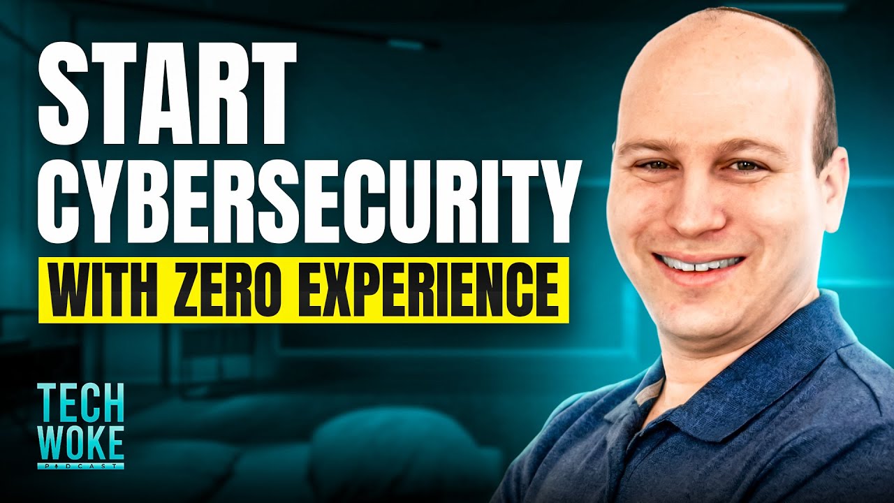 Breaking Into Cybersecurity Without Experience: Jason Dion's Complete Roadmap
