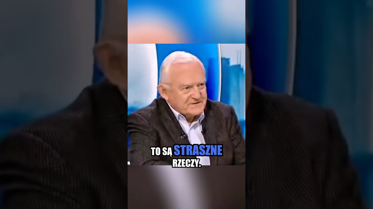 MILLER PRZYPOMINA O WOŁYNIU!